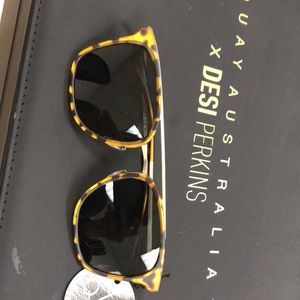 Quay sunglasses